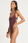 Ring Side Madison One Piece