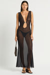 Ring Harper Maxi Dress in  | bond-eye Australia