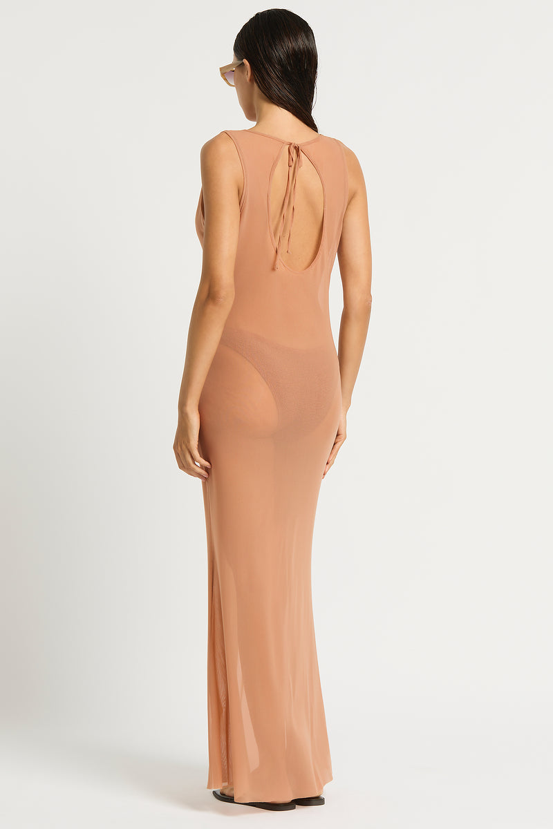 Ring Harper Maxi Dress in  | bond-eye Australia
