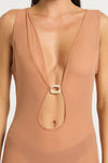 Ring Harper Maxi Dress in  | bond-eye Australia