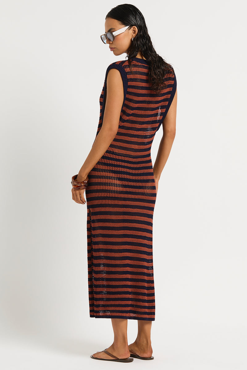 Kingsley Midi Dress