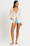 100% Cotton Faye Cardigan