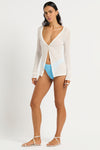 100% Cotton Faye Cardigan