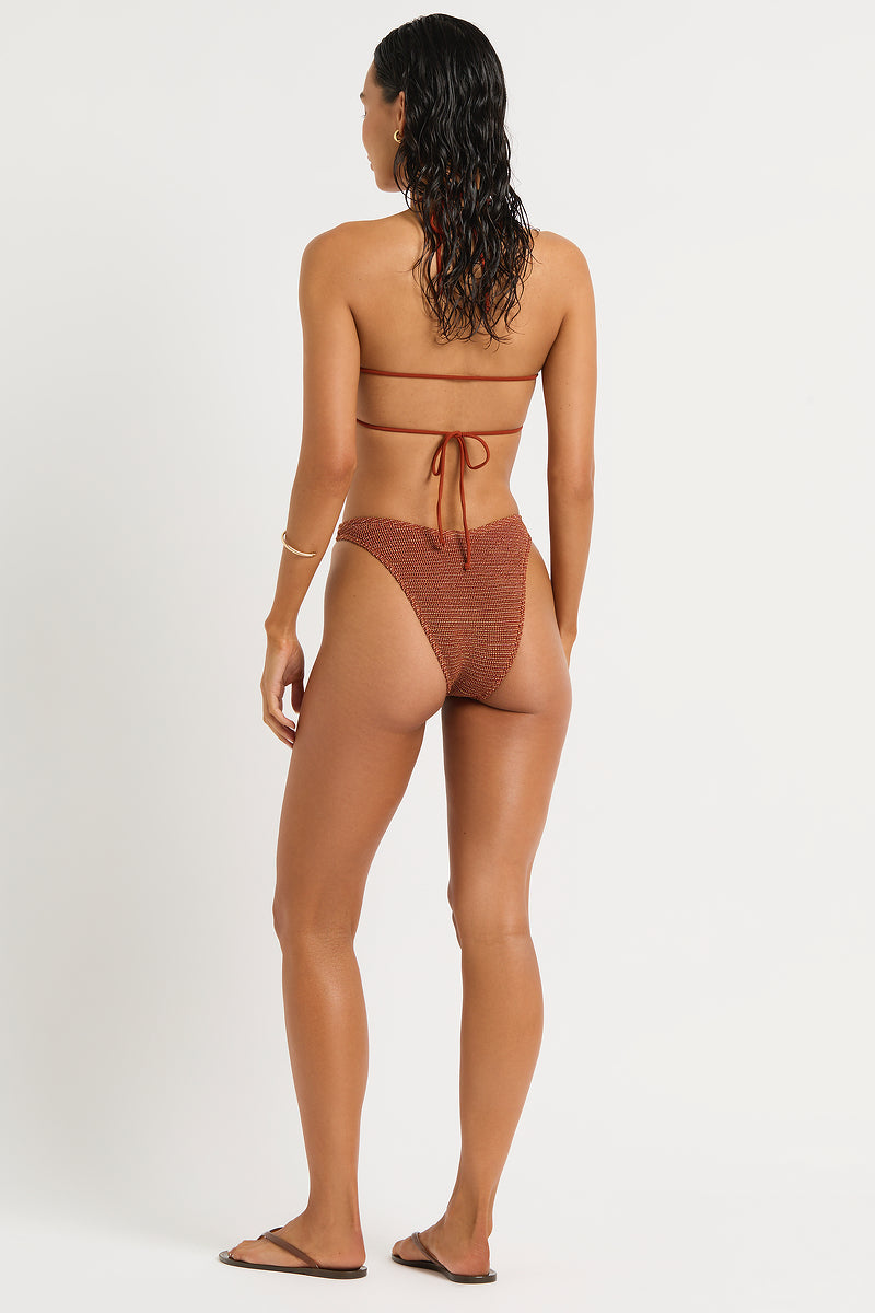 Beaded Piper Bandeau