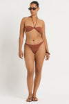 Beaded Piper Bandeau