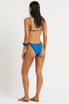 Idris Triangle in Blue Topaz - Nina Back