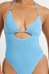 Beaded Fowler One Piece