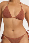 Beaded Ingrid Triangle