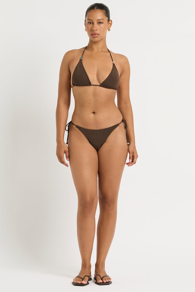 Beaded Ingrid Triangle