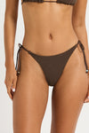 Beaded Tie Side Vista Brief