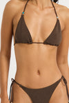 Beaded Ingrid Triangle
