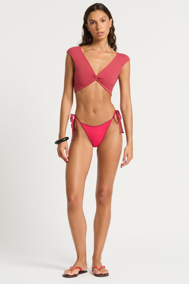 Hattie Crop in  | bond-eye Australia