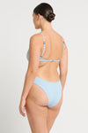 Alana One Piece in Moonstone Lycra | bond-eye Australia