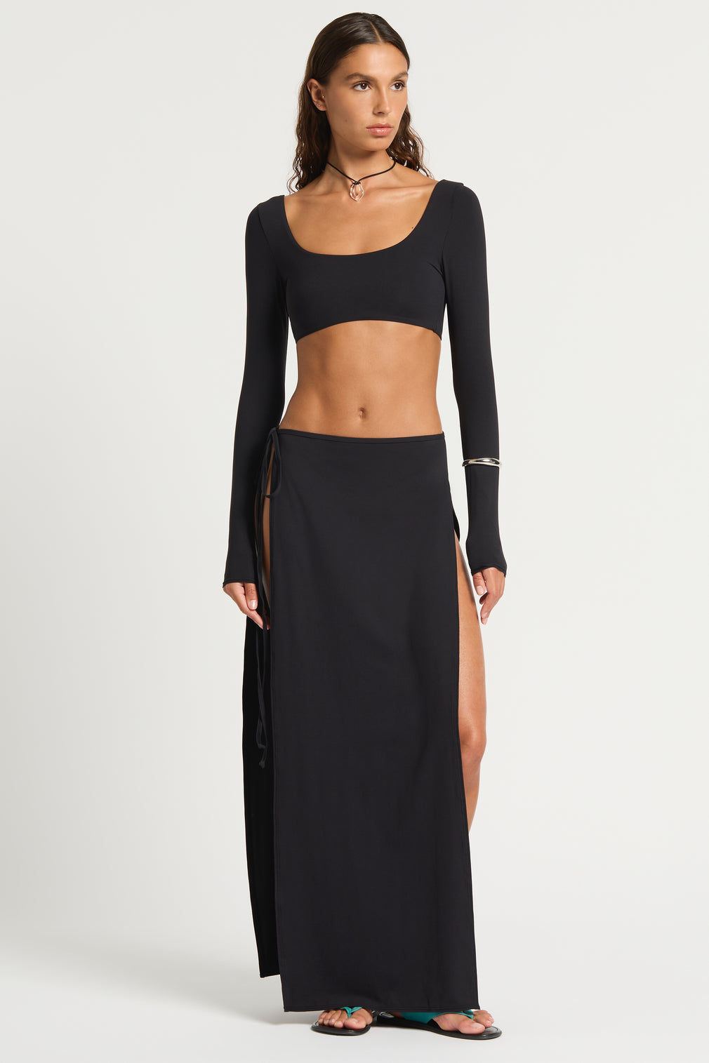 Wynn Maxi Skirt in  | bond-eye Australia
