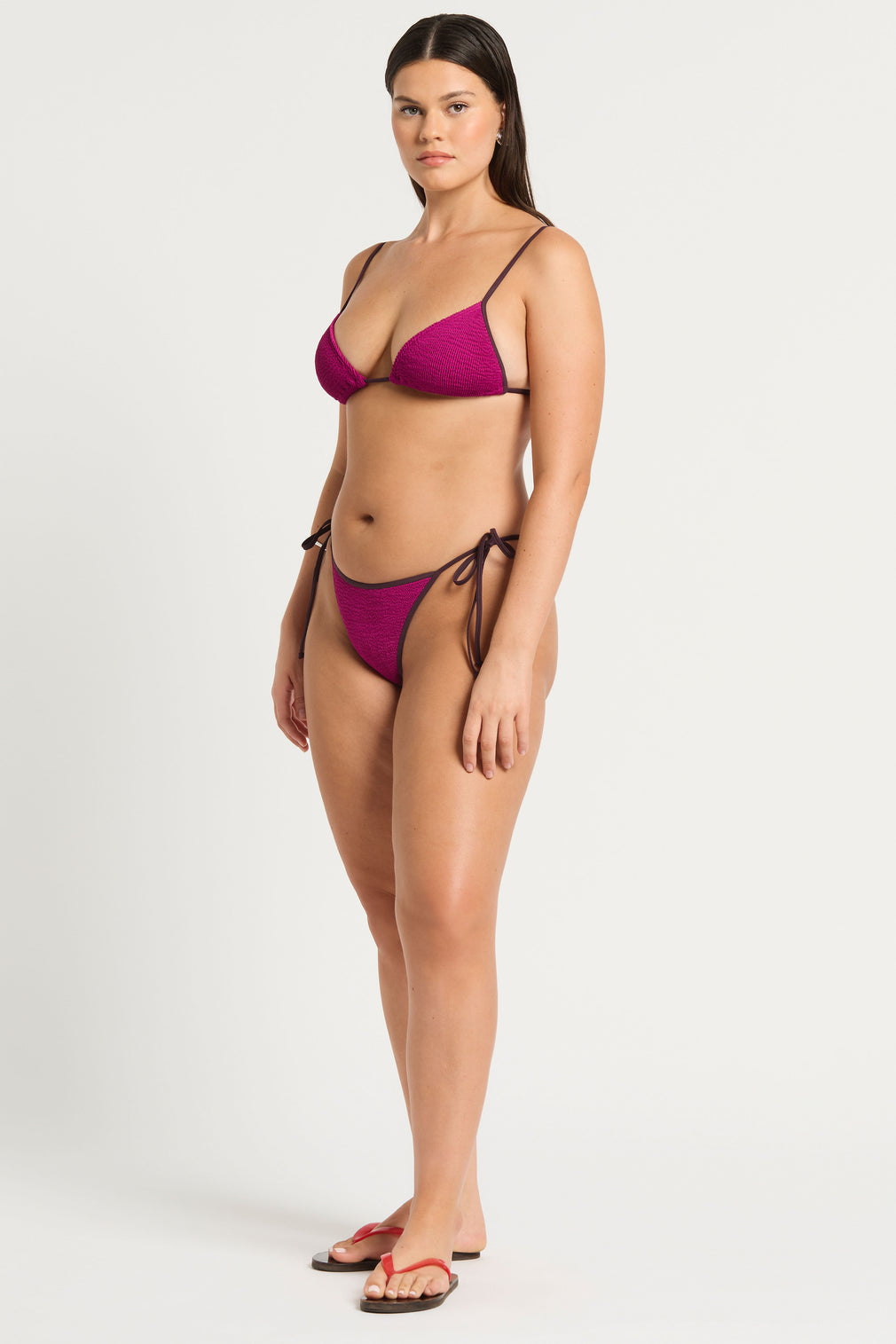 Contrast Luana Triangle