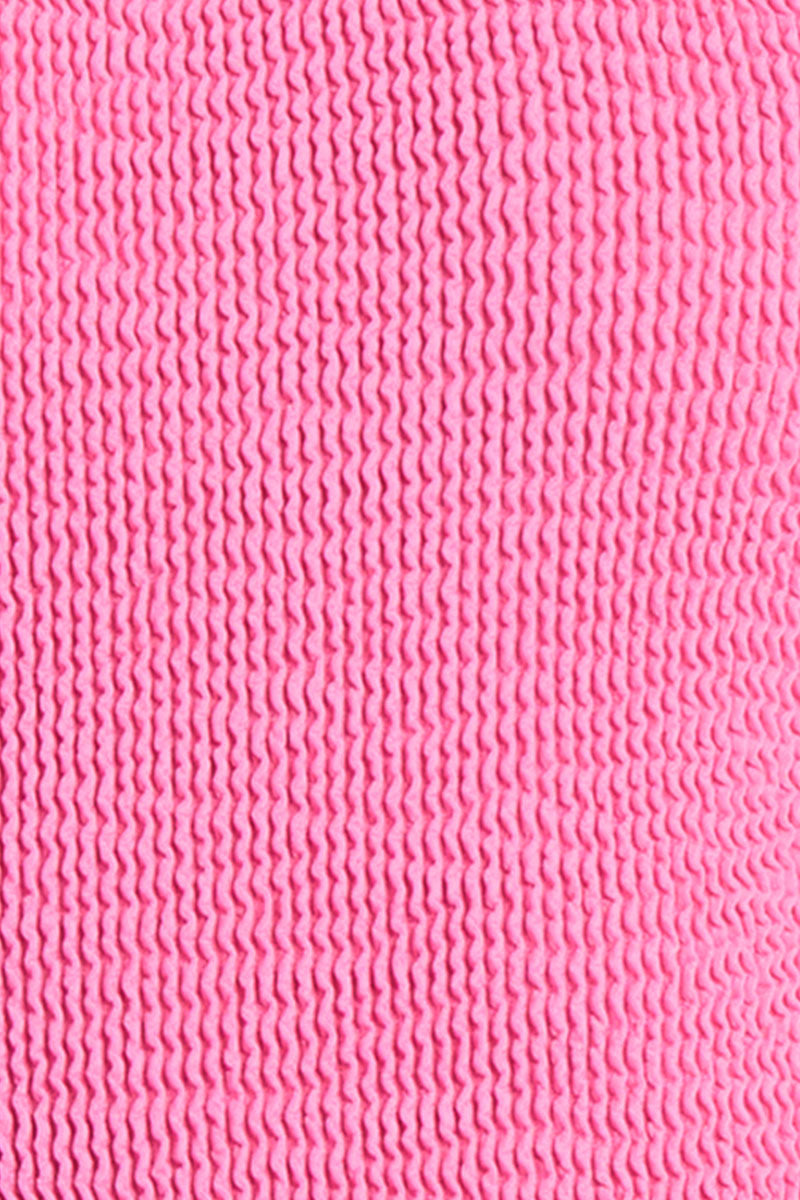 Scout Crop in Candy Pink Recycled | bond-eye Australia