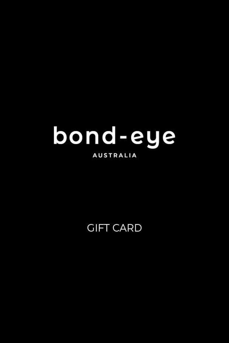 Gift Card in  | bond-eye Australia